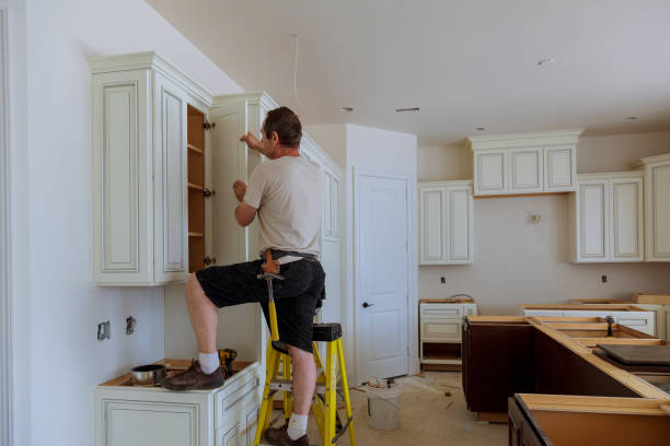 Licensed Cabinet Refacing service in Forest Hill, MD - I E Kitchen